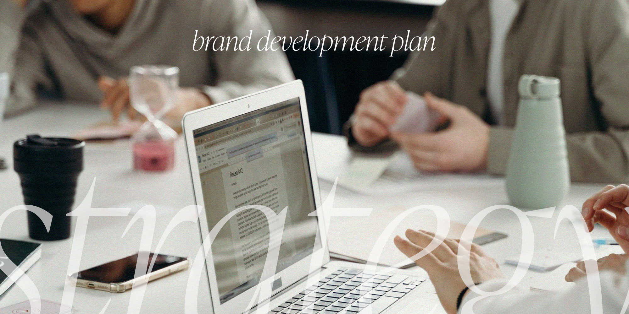 brand development plan
